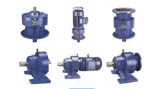 B、X系列擺線針輪減速機(jī)
